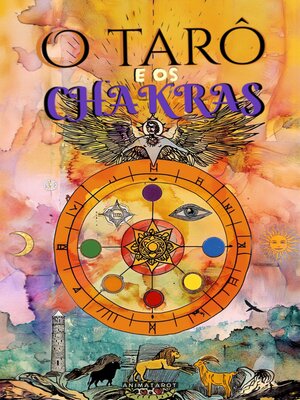 cover image of O Tarô e os Chakras